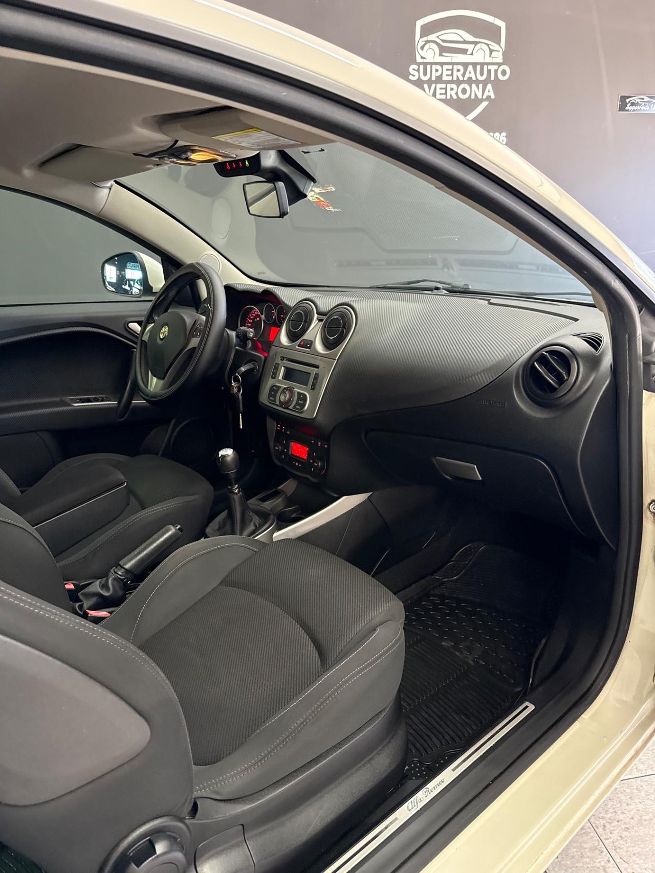 Alfa Romeo MiTo 1.4 78 CV 8V S&S Distinctive Sport Pack