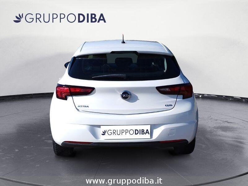 Opel Astra V 2016 Diesel 5p 1.6 cdti Elective s&s 110cv