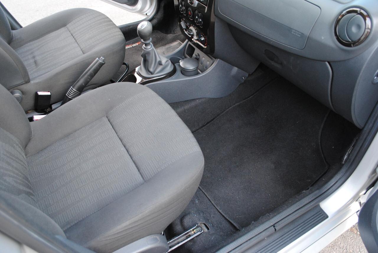 Dacia Duster 1.5 dCi 110CV 4x2 Lauréate