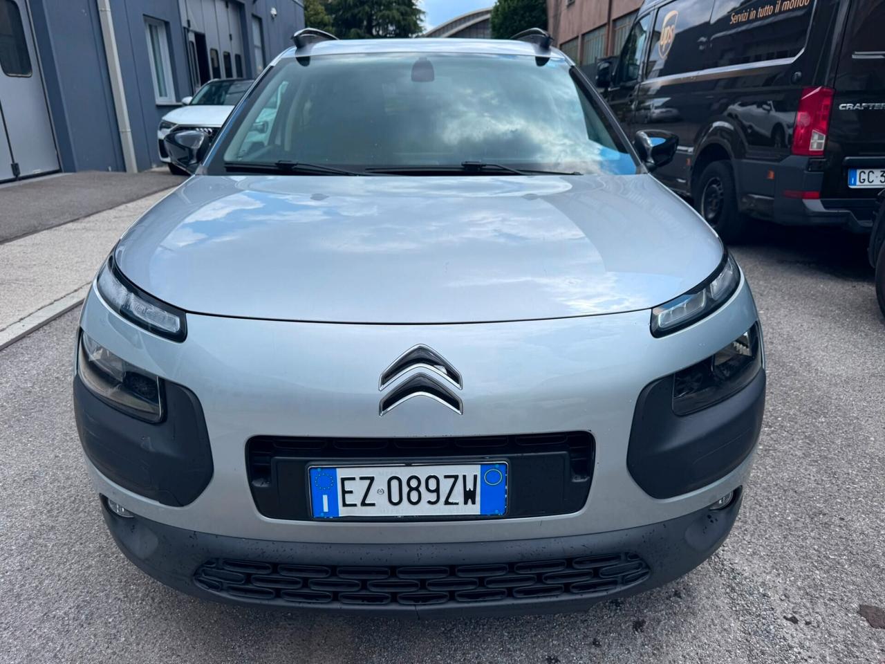 Citroen C4 Cactus BlueHDi 100 S&S Feel*EURO6