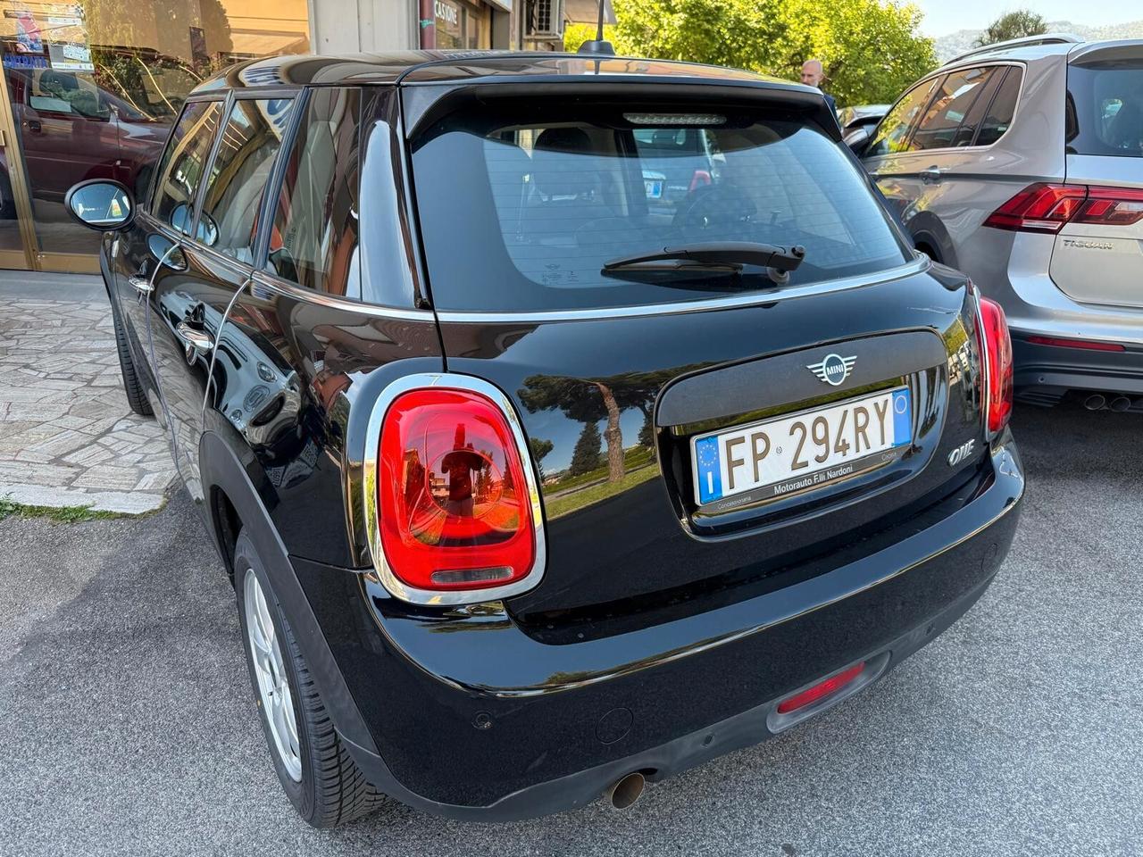 Mini Mini 1.5 One Hype 5 porte