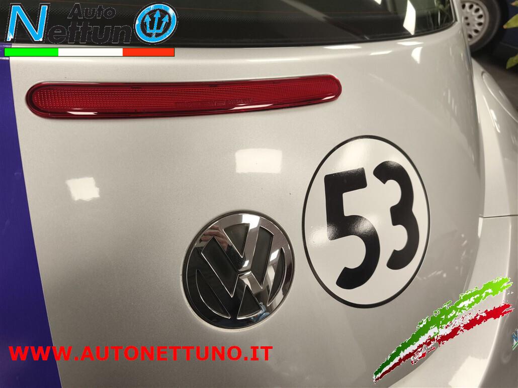 Volkswagen New Beetle 1.6 Herbie Edition