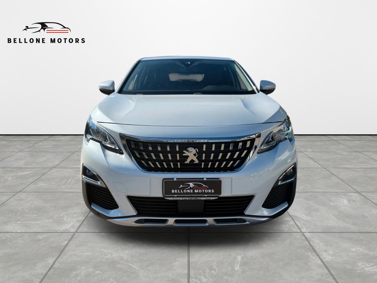 Peugeot 3008 BlueHDi 130 S&S EAT8 Allure