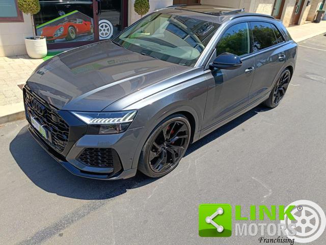 AUDI Q8 50 TDI 286 CV quattro tiptronic