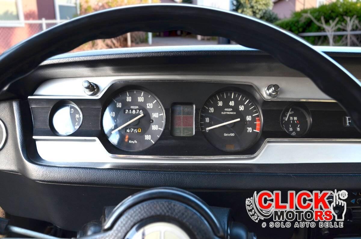 Lancia Fulvia Lancia Fulvia 1.3