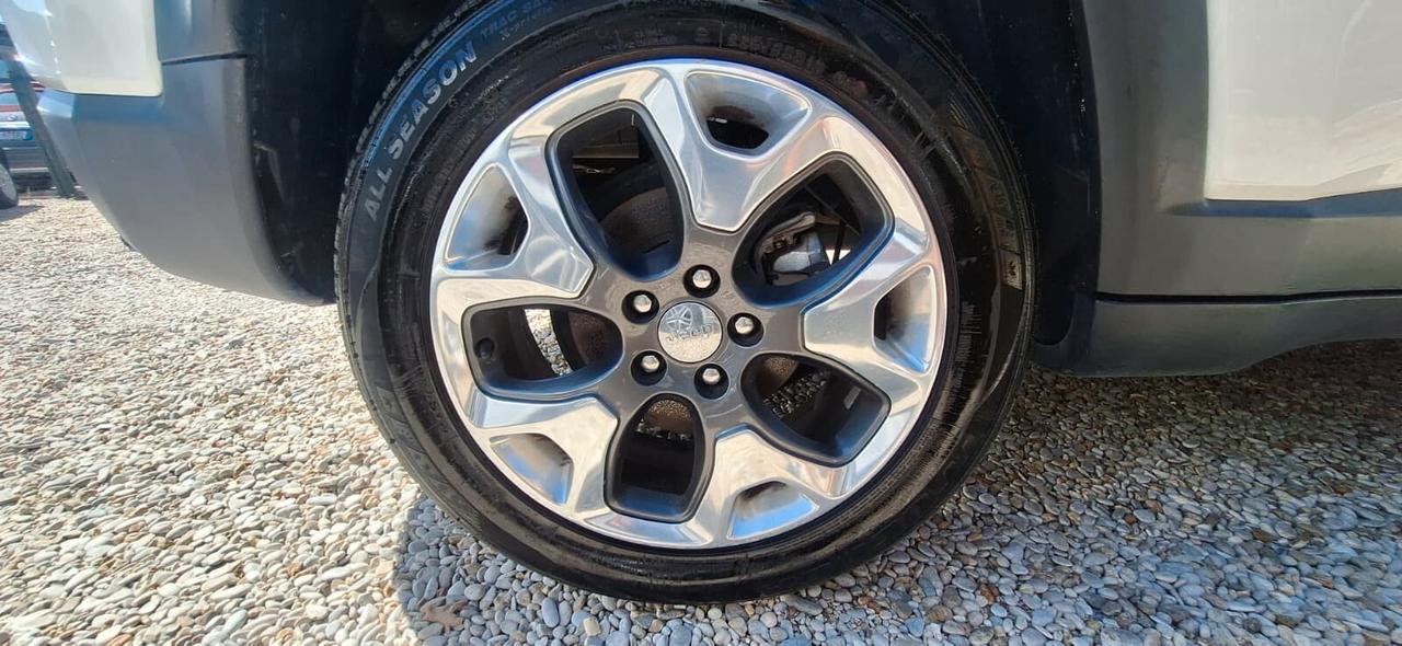 Jeep Compass 2.0 Multijet II 4WD Limited