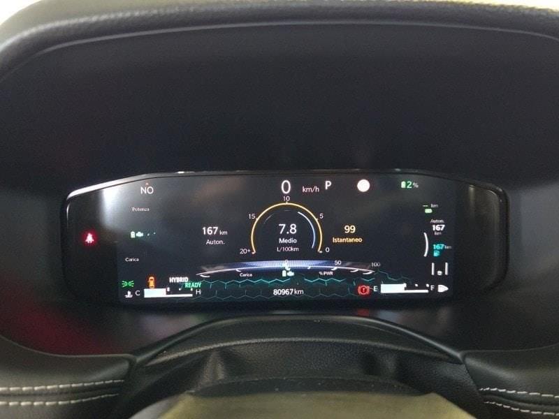 Jeep Compass 2ª serie 1.3 Turbo T4 190 CV PHEV AT6 4xe Limited