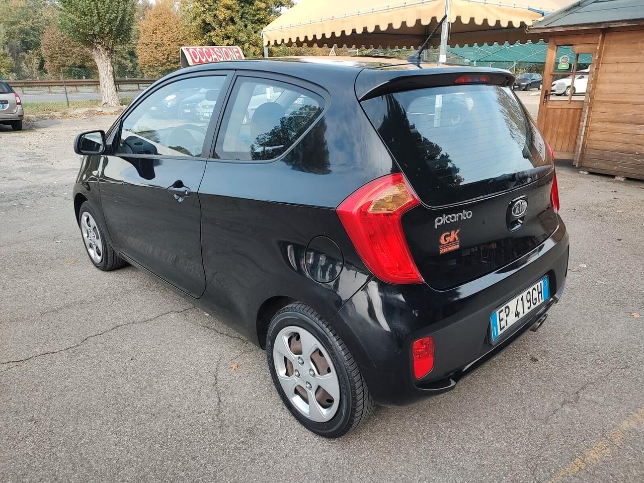 Kia Picanto 1.0 12V 3 porte Urban, FRIZIONE NUOVA, VEICOLO EURO 5A, OK NEOPATENTATI, GARANZIA L.12 MESI