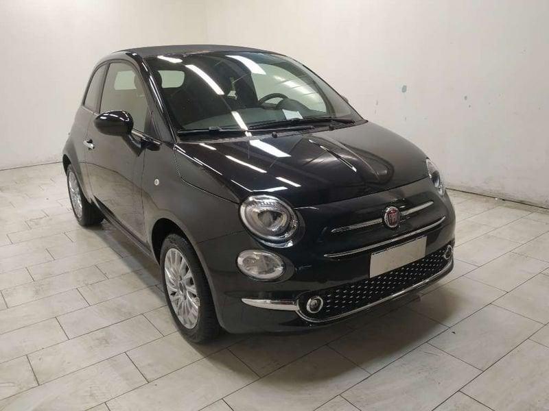 FIAT 500C 1.0 hybrid Dolcevita 70cv