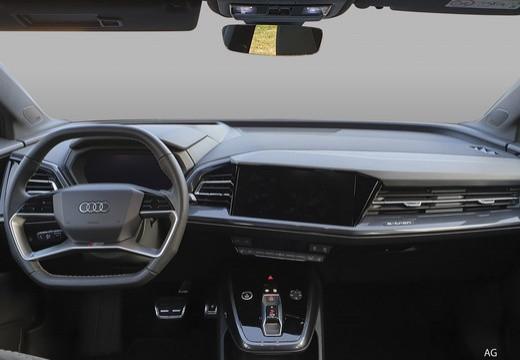 AUDI Q4 Sportback e-tron - Q4 Sportback e-tron 40 S line edition