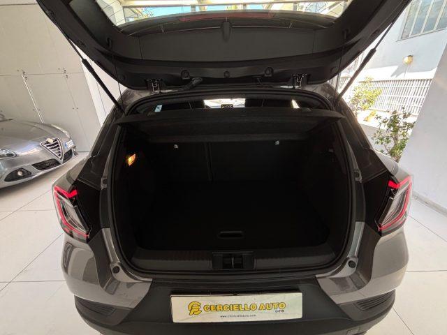 RENAULT Captur ECO-G 120 CV Evolution TUA DA ?240,00 MENSILI ANT0