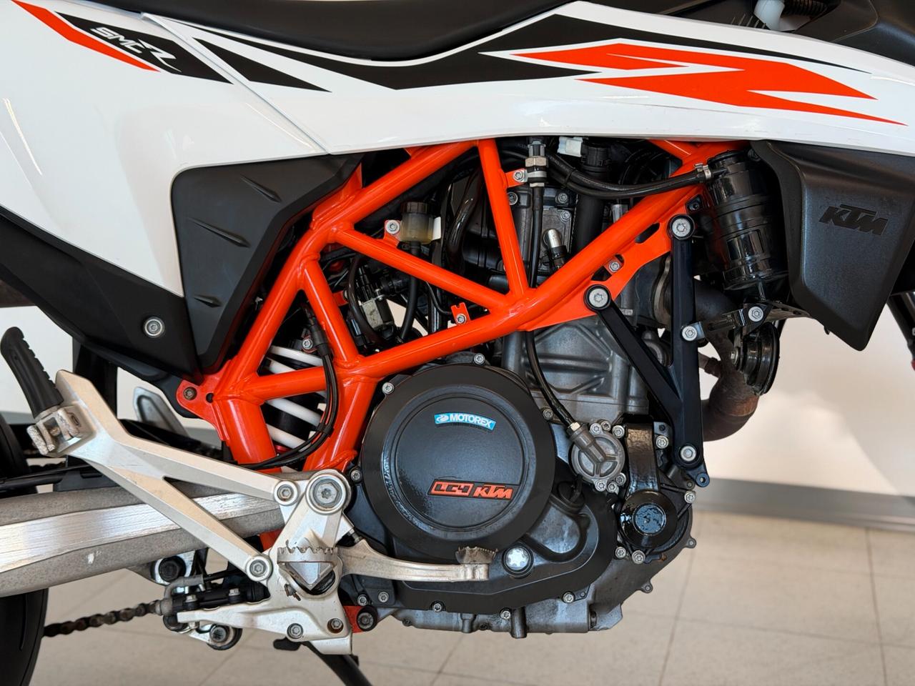 Ktm 690 SMC R DEPOTENZIATA A2 - OTTIME CONDIZIONI