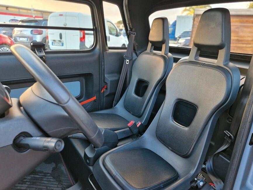 Citroen Ami My Pack Orange