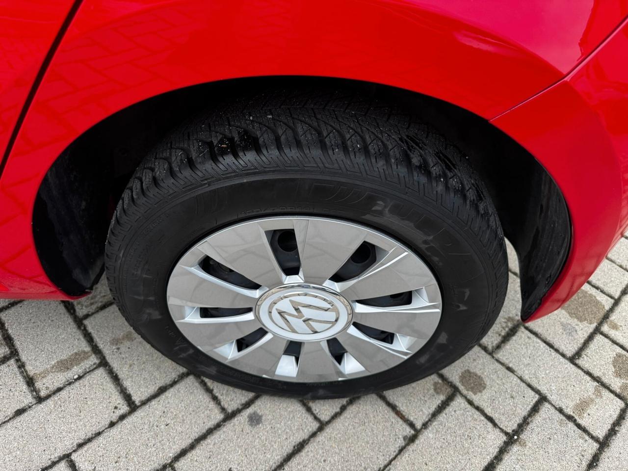 Volkswagen up! 1.0 5p. move