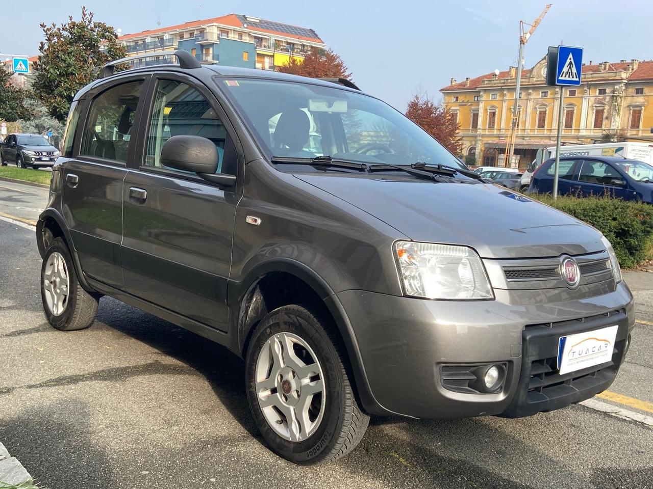 Fiat Panda 4X4 Climbing 1.3 D Multijet DPF