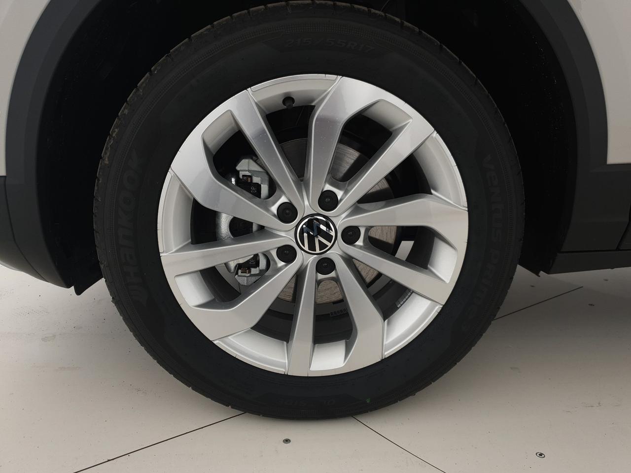 Volkswagen T-Roc 1.5 tsi edition plus dsg