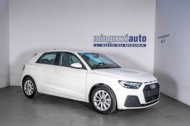 Audi A1 Sportback 30 1.0 Tfsi 110cv