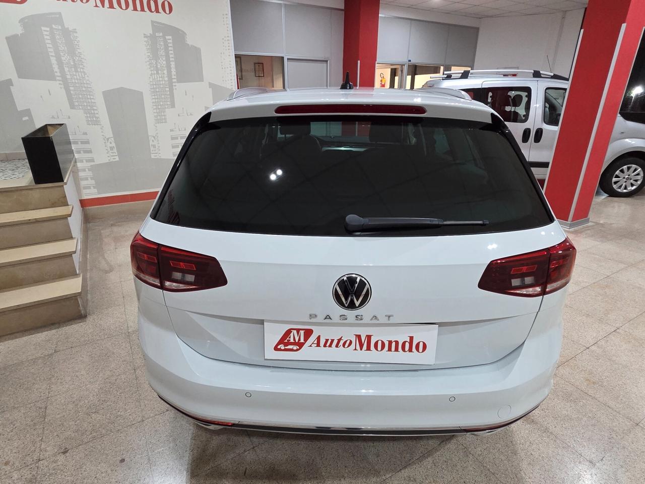 Volkswagen Passat Variant 2.0 TDI SCR EVO DSG Executive