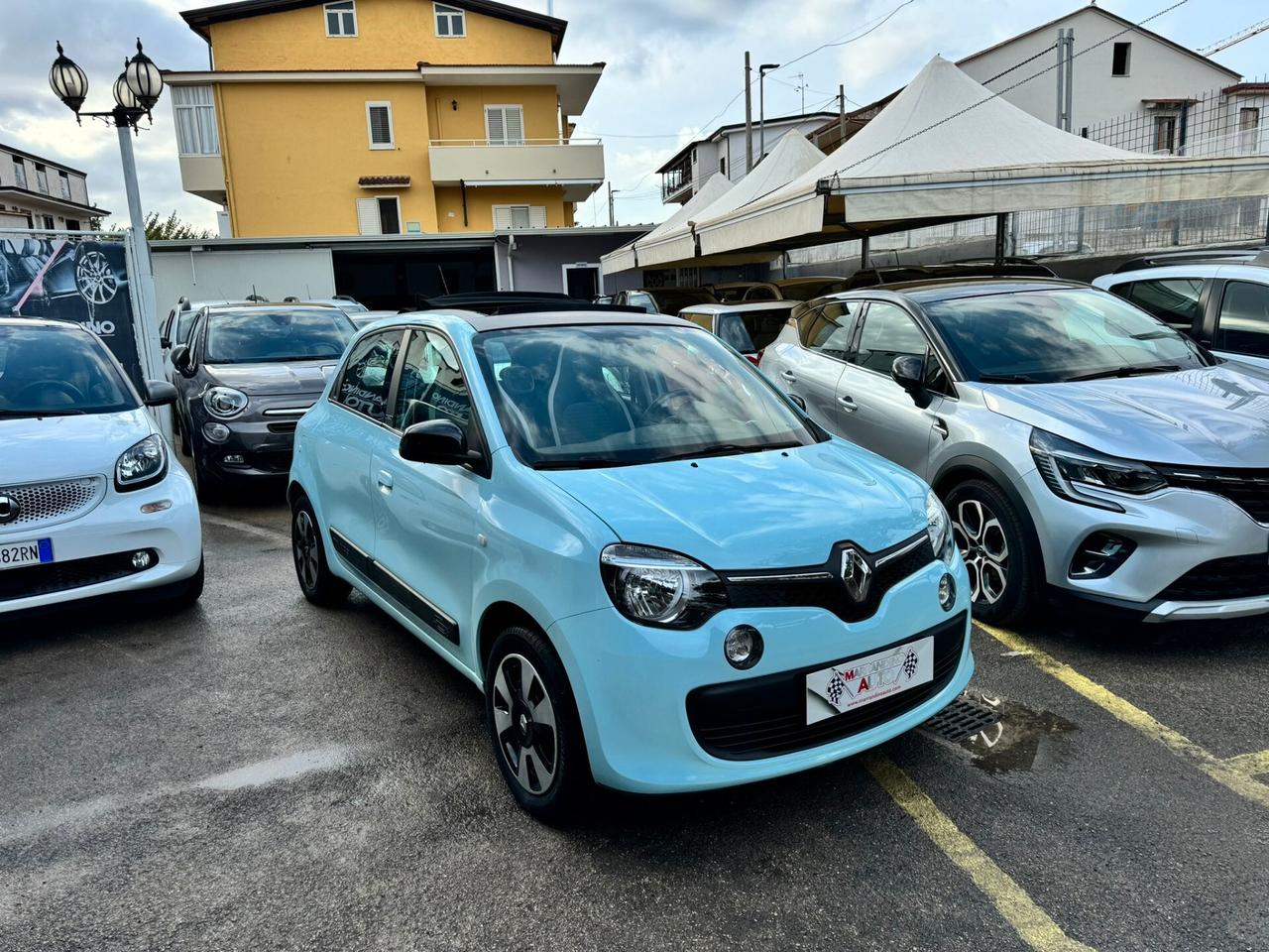 Renault Twingo TCe 90 CV GPL Duel2 CABRIO