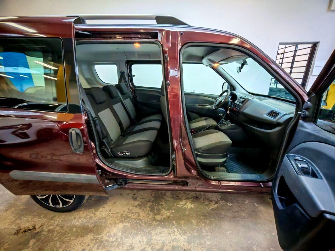 Fiat Doblo Doblò 1.4 T-Jet 120cv Natural Power Dynamic