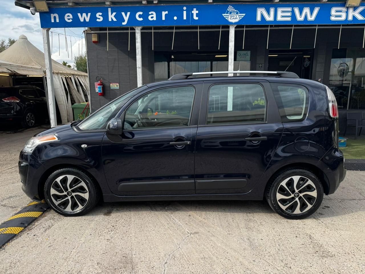 Citroen C3 Picasso 1.6 HDi 90 Exclusive