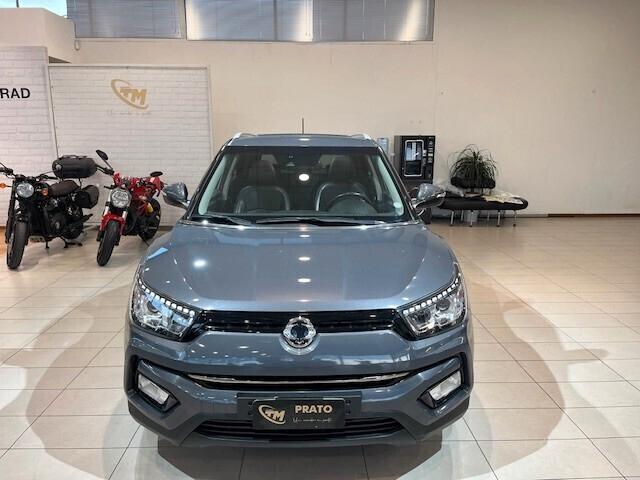 SsangYong Tivoli 1.6d Be Visual Cool awd *4X4*