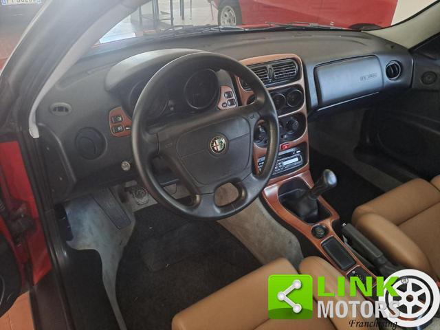 ALFA ROMEO GTV 2.0i 16V Twin Spark cat L
