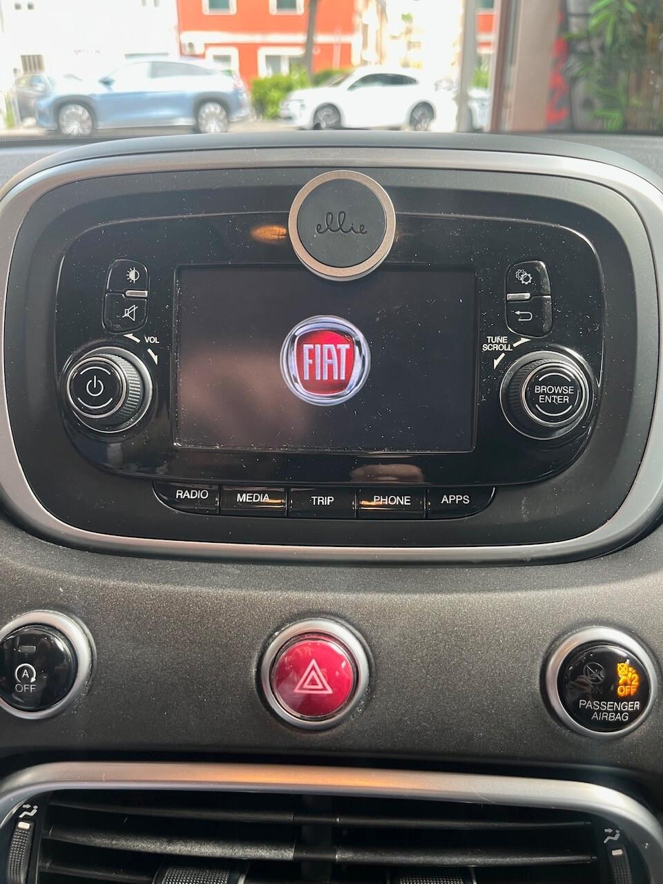 FIAT 500X 1.6 MULTIJET 120 CV CROSS OK NEOPATENTATI