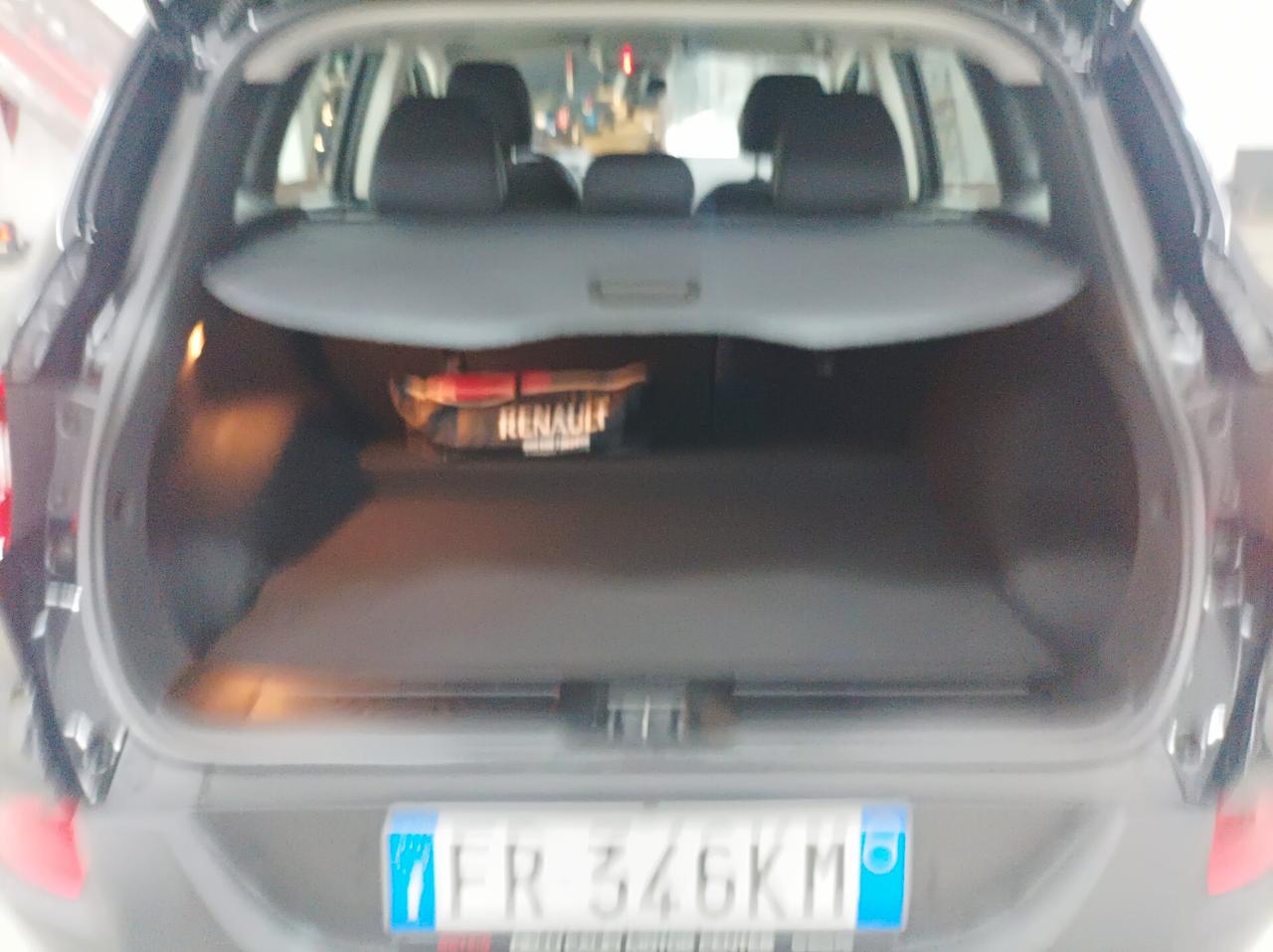 Renault Kadjar dCi 8V 110CV Energy Business 08/2018