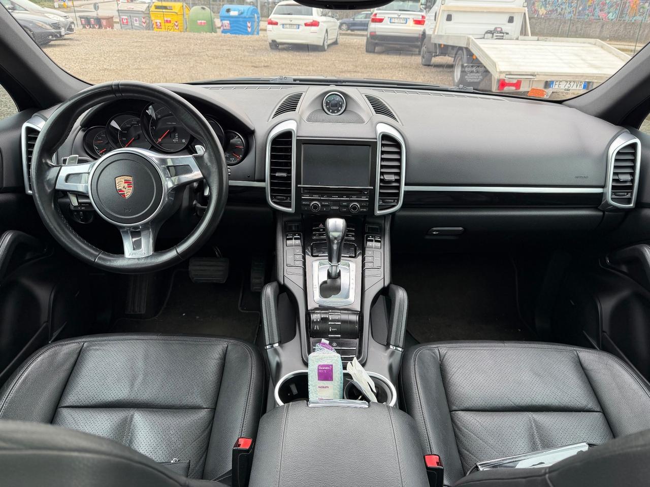 Porsche Cayenne 3.0 Diesel