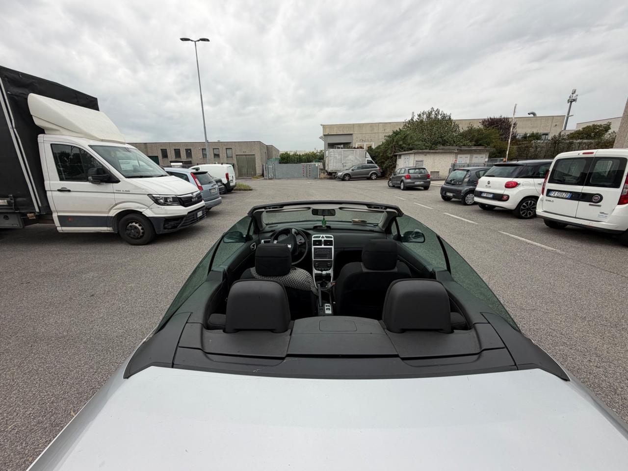 Peugeot 307 1.6 16V Cabrio