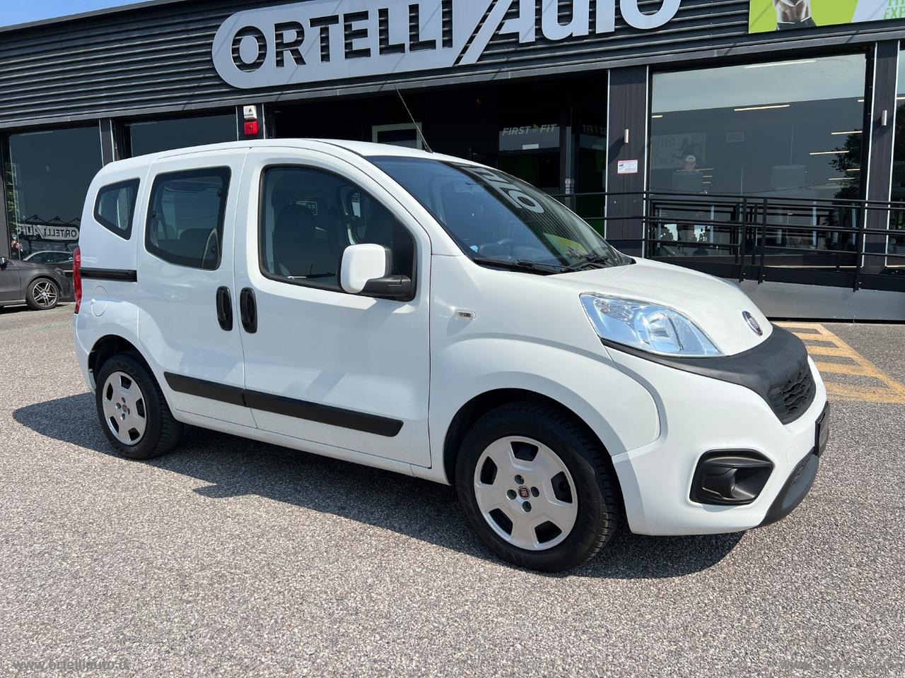Fiorino QUBO 1.3 MJT 95CV SX