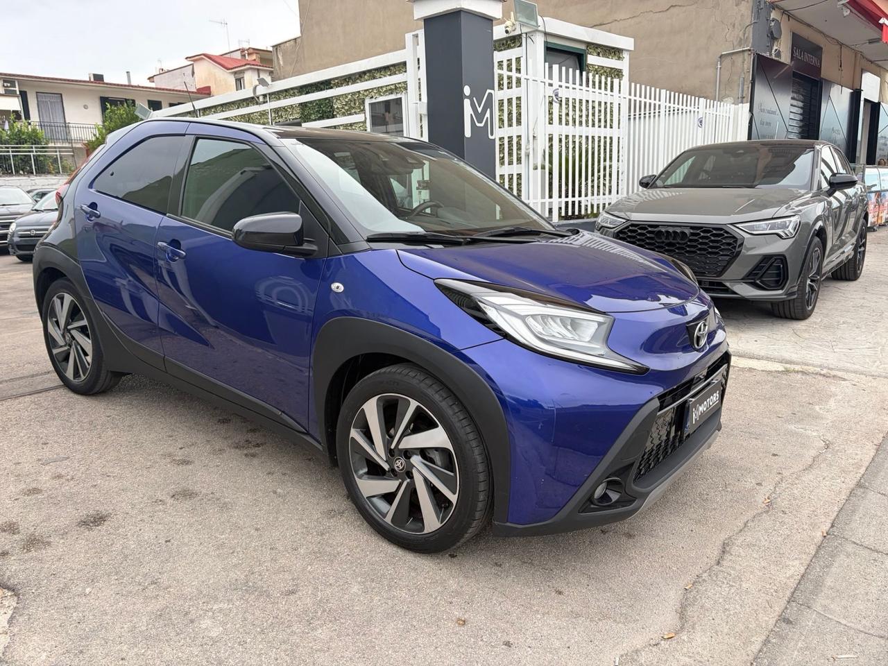 Toyota Aygo X 1.0 VVT-i 72 CV 5 porte Trend