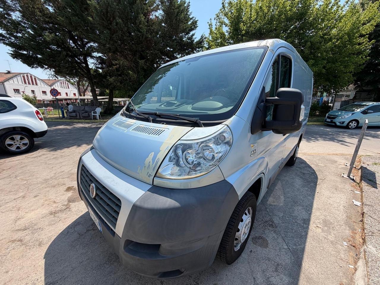 Fiat Ducato 33 2.2 MJT PC-TN Furgone