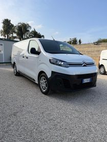 Citroen jumpy passo lungo, paragonato al nuovo
