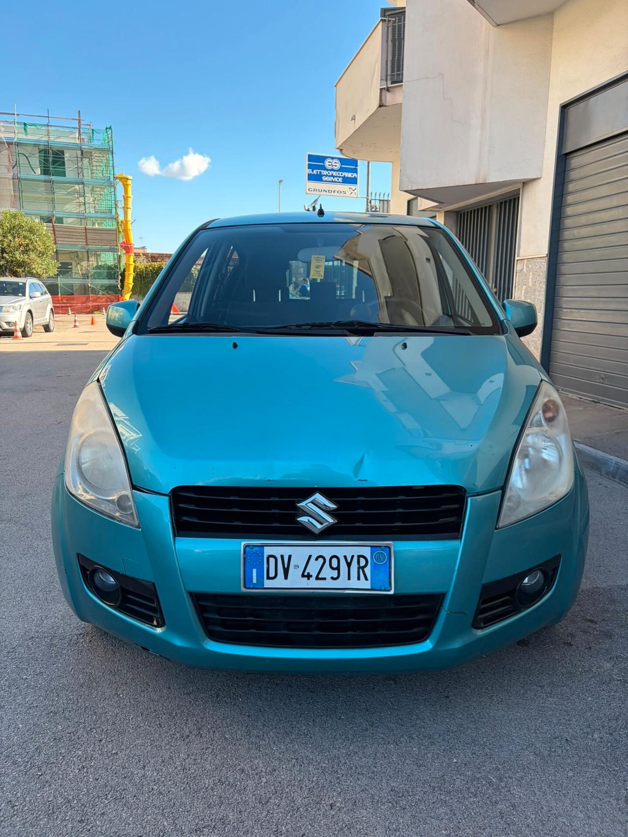 Suzuki Splash 1.3 DDiS GLS