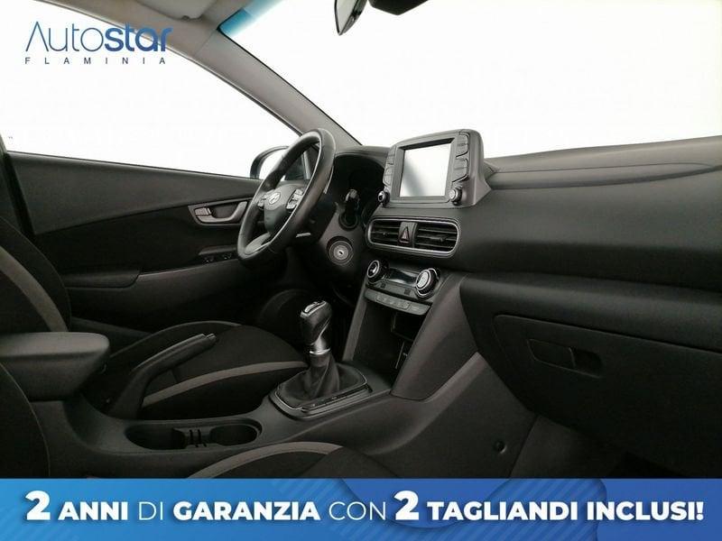 Hyundai Kona 1.0 t-gdi Comfort 2wd 120cv