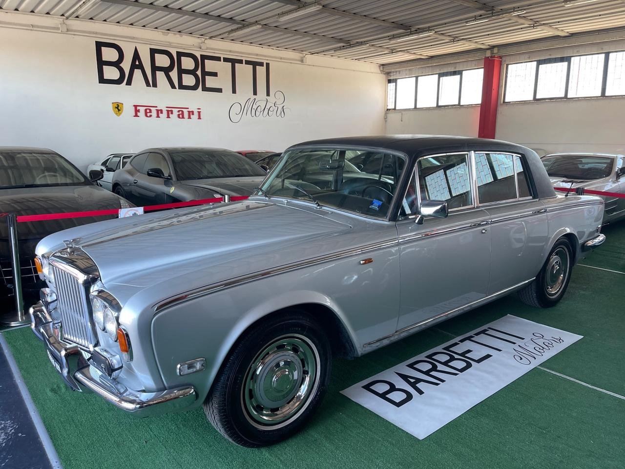 Rolls Royce T Bentley V8 ASI Unipro Da Collezione PERMUTE RATE