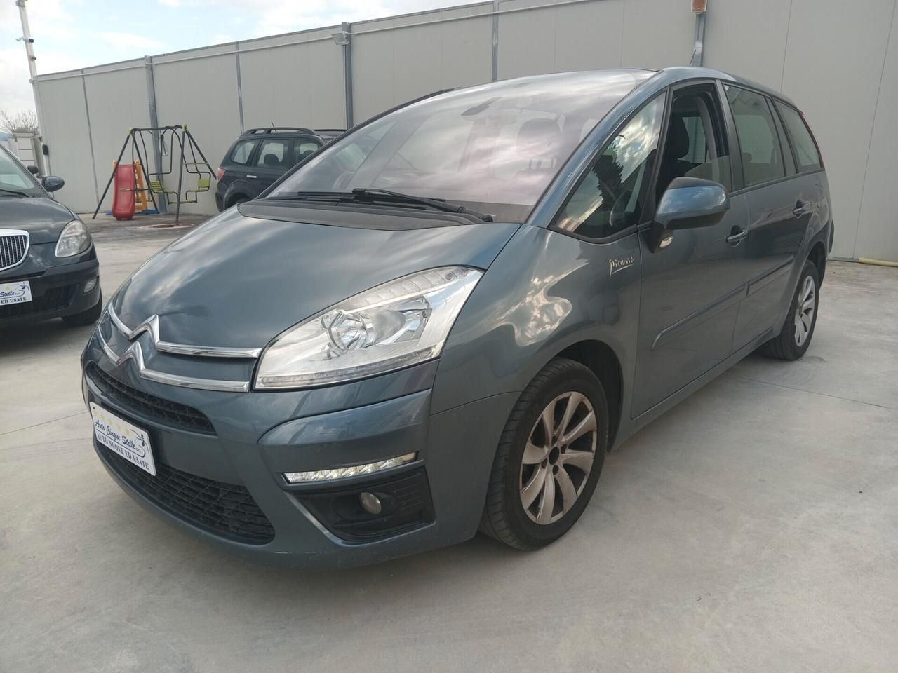 C4 Picasso 1.6 HDi C.V 110 Exclusive 7 POST PER NEO PATENTATI
