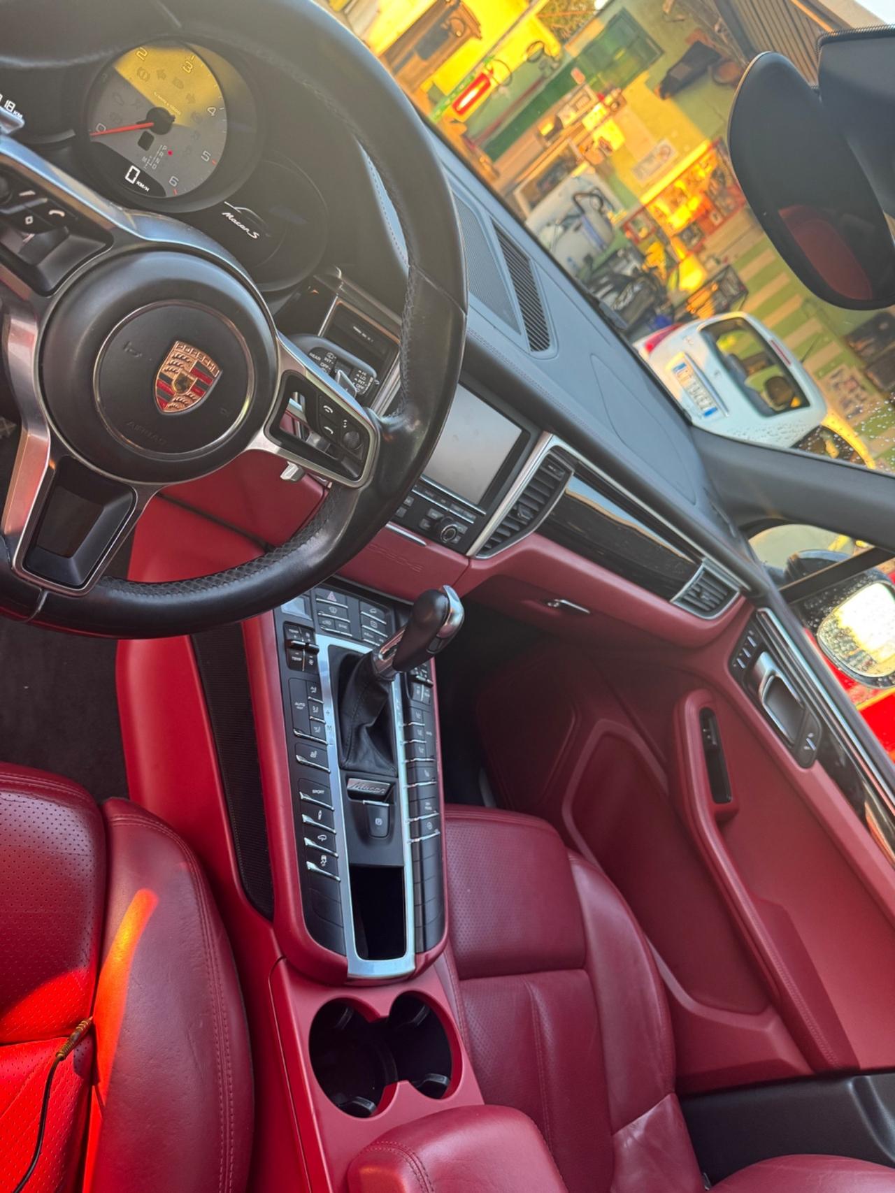 Porsche Macan 3.0 S Diesel