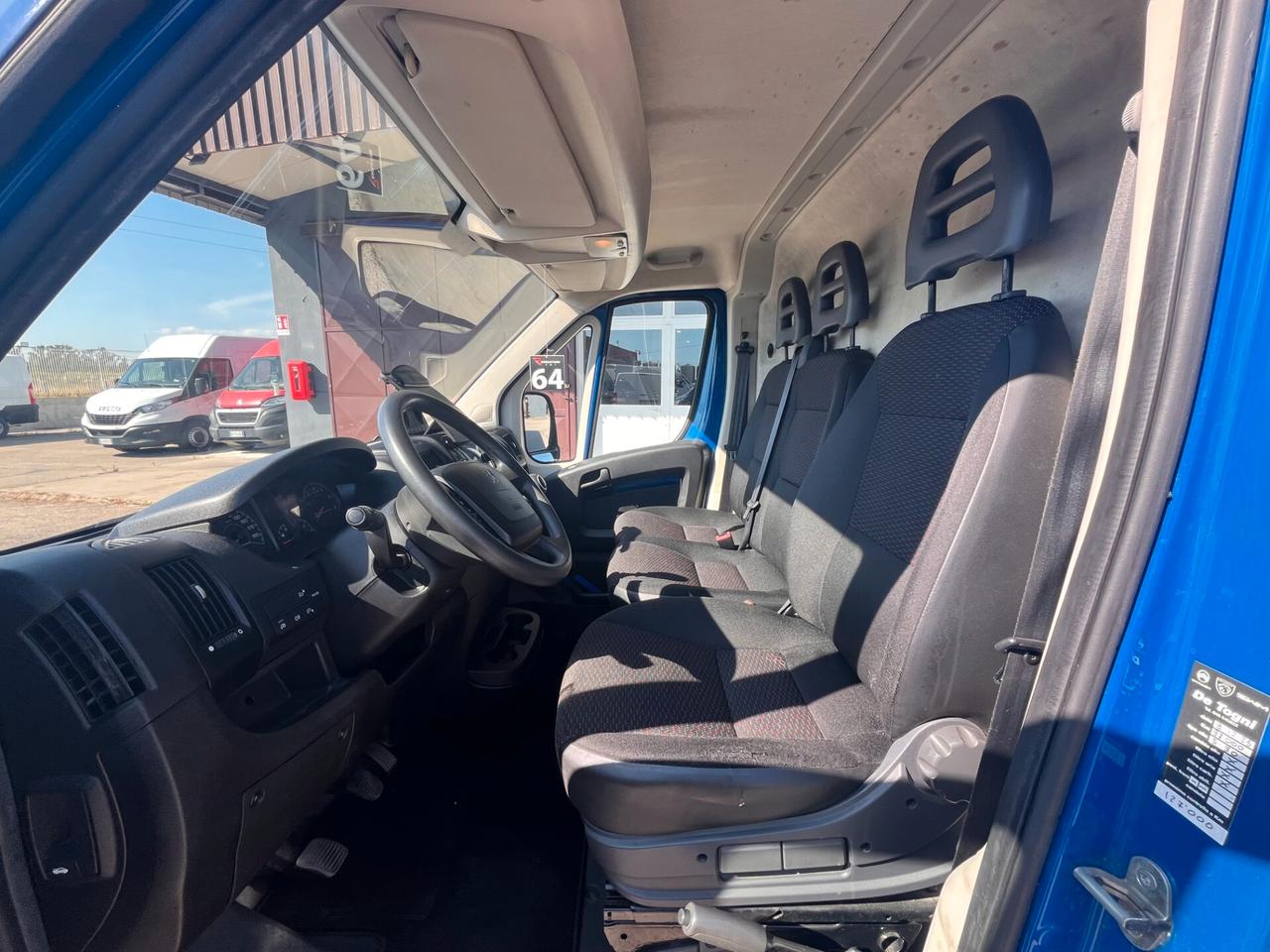 PEUGEOT BOXER 333 L2H2 2.0 BLUEHDI 130 CV