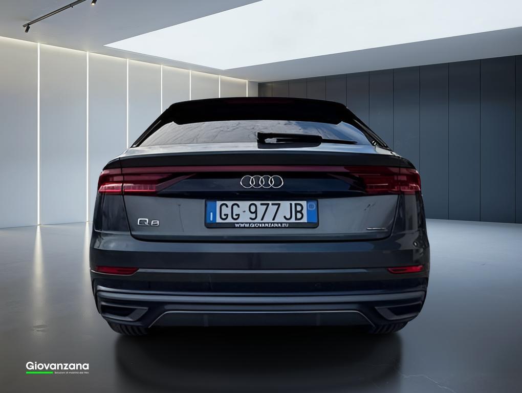 Audi Q8 45 3.0 TDI mHEV Sport Quattro Tiptronic