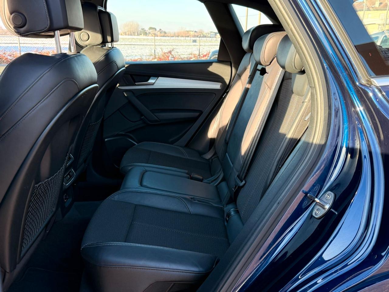 Audi Q5 3.0 TDI quattro 286 cv s-line - COMMERCIANTI