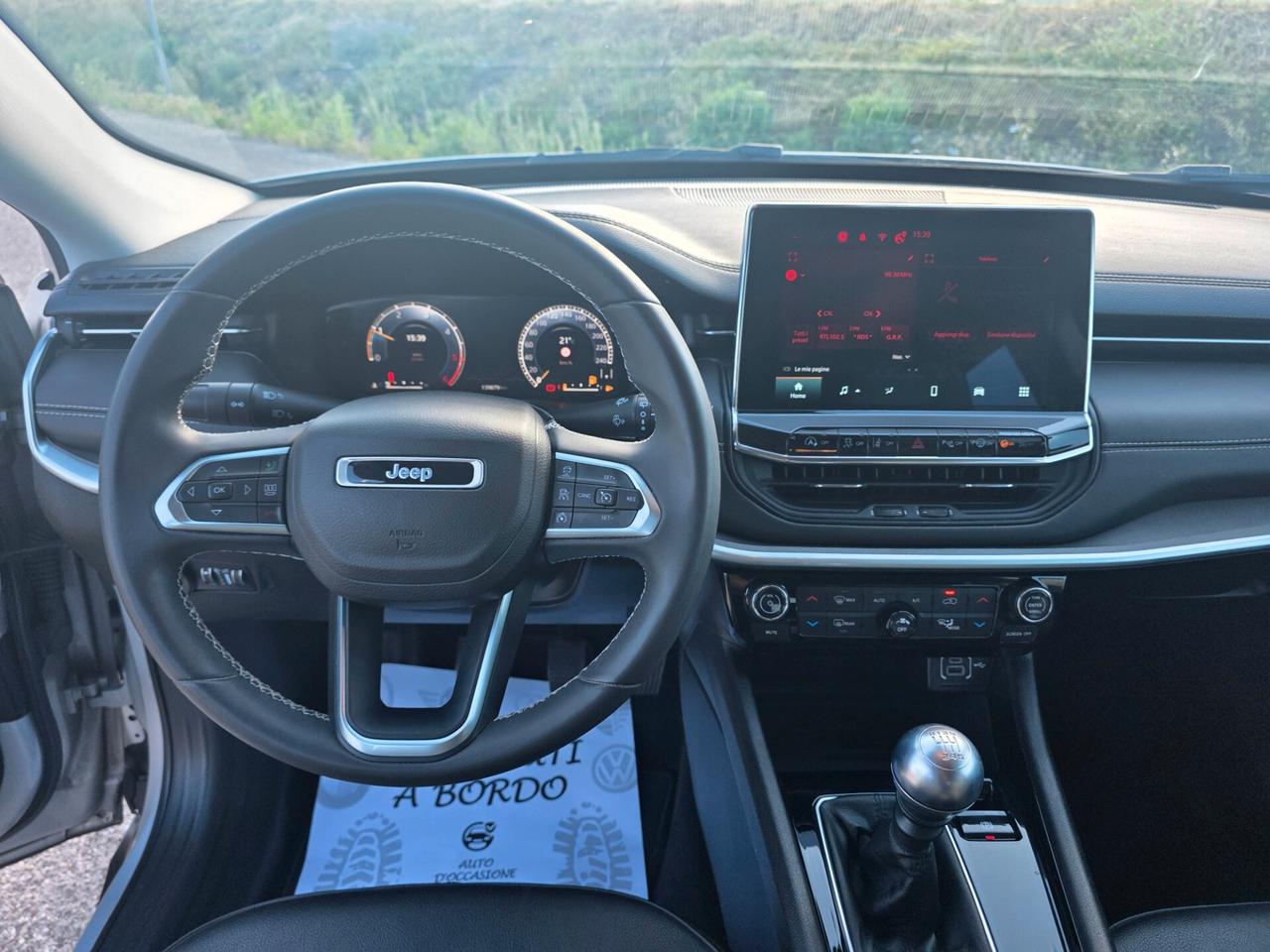 Jeep Compass 1.6 Multijet II 2WD Limited