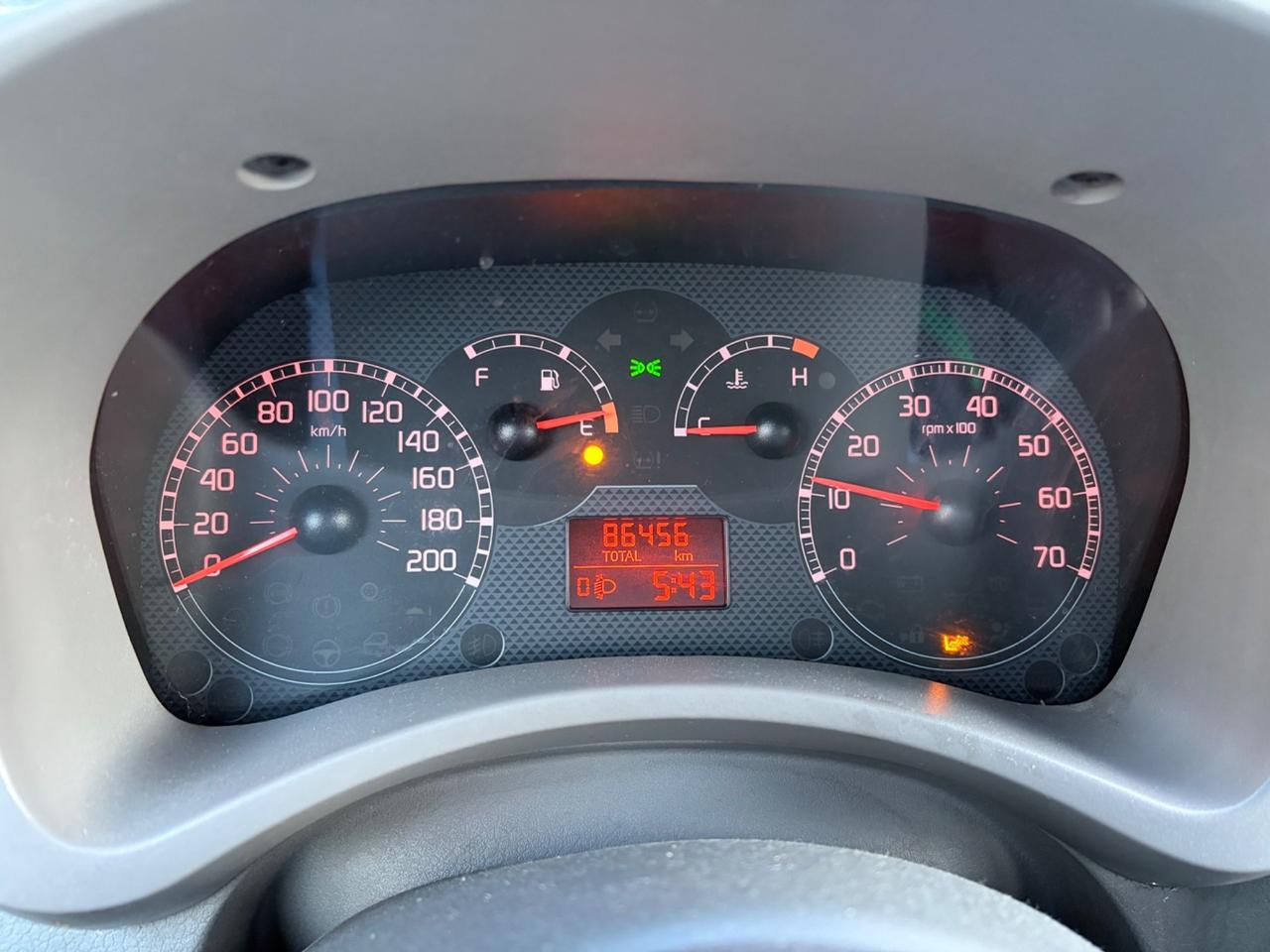 Fiat Panda 1.2 Dynamic