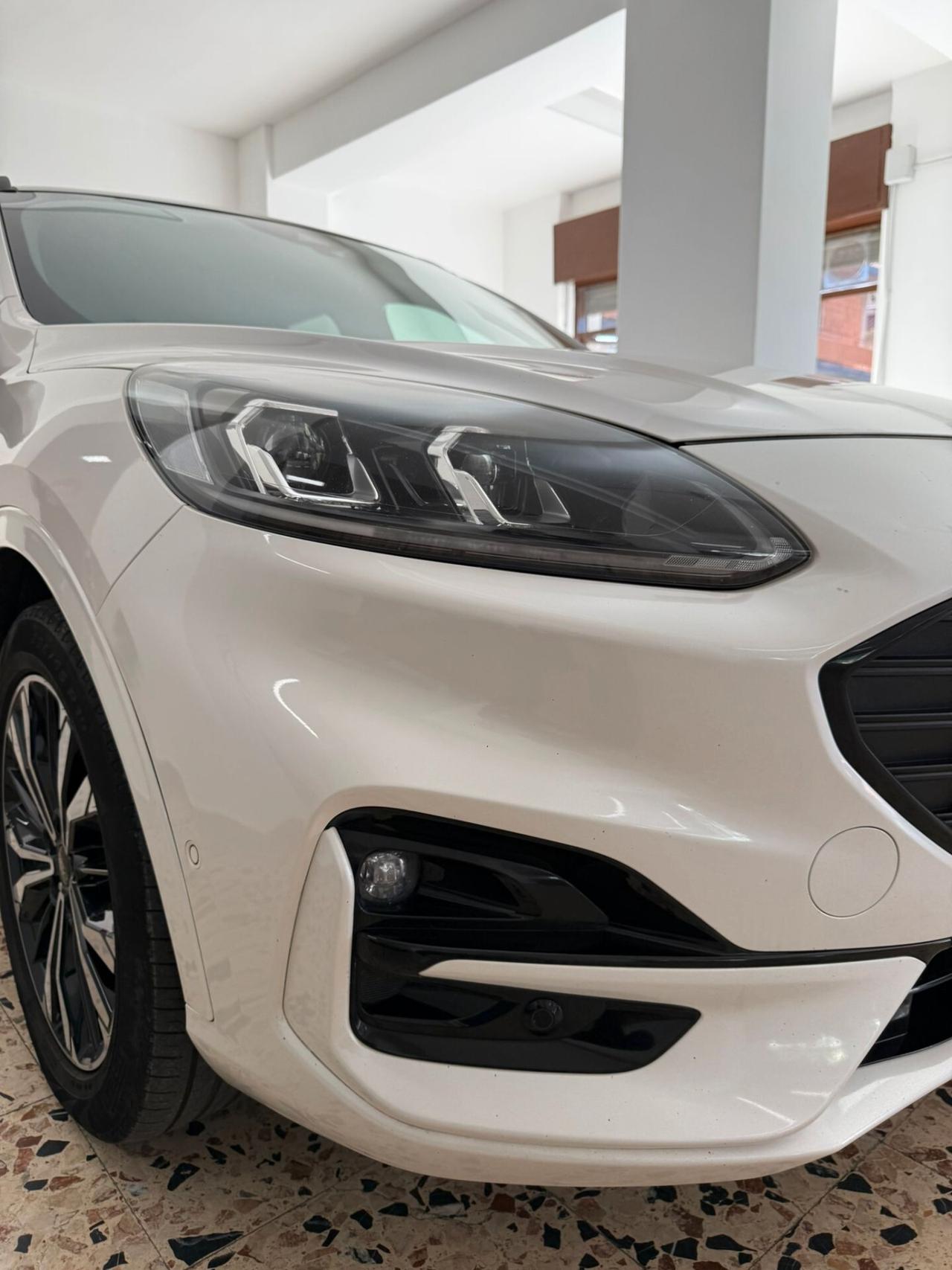 Ford Kuga 2.0 EcoBlue 190 CV aut. AWD ST-Line X