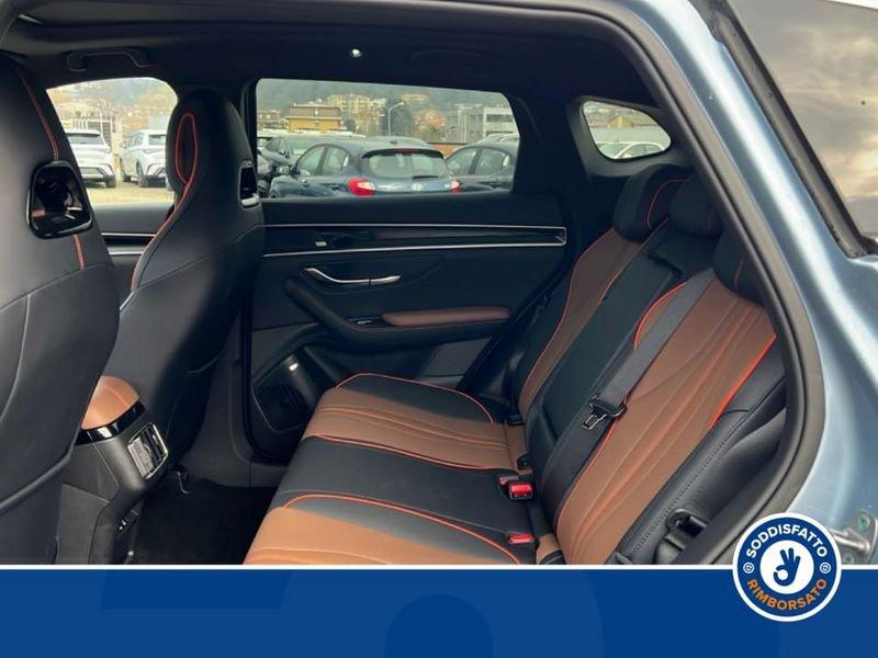 BYD Seal U DM-i Design