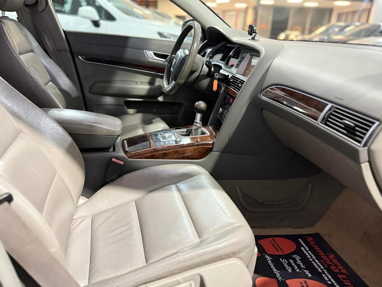 Audi A6 Avant 2.7 TDI Manuale 180cv 2008