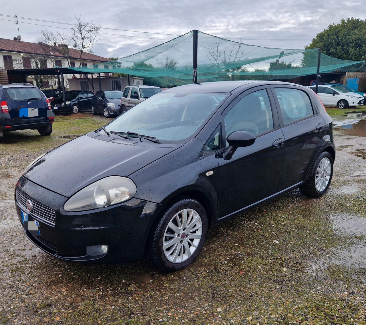 Fiat Grande Punto 1.3 MJT 75 CV 5 porte Active