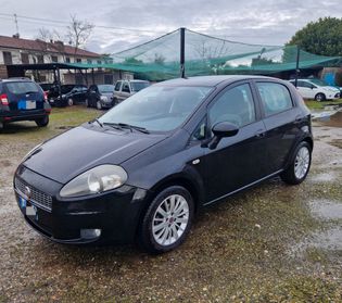 Fiat Grande Punto 1.3 MJT 75 CV 5 porte Active